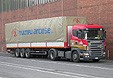 Scania R 500 Pritschensattelzug