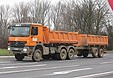 Mercedes Actros MP2 3346 M Tandem-Kipplastzug