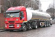 Iveco Stralis 430 AT Tanksattelzug