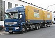 Renault Premium II Wechselkofferlastzug