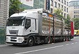 Iveco Stralis AS Gardinenplanensattelzug