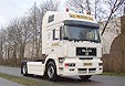 MAN F 2000 19.603 Sattelschlepper