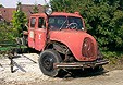 Magirus Mercur 125 ex Feuerwehr