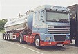 DAF 95 XF Tanksattelzug