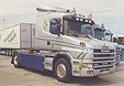 Scania 144 G Sattelschlepper