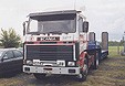 Scania 142 M Tiefladesattelzug