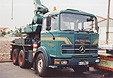 Mercedes LP(S) 2232 Autokran