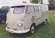 VW T1b Pritsche/Doka