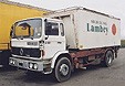 Renault G 210 Getreidekipper-Lkw