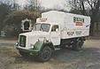 Magirus Mercur 4500 A Pritschen-Lkw