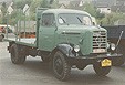 Borgward B 4500 A Rungen-Lkw