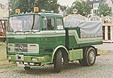 Mercedes LP(S) 1624 Schausteller-Zugmaschine