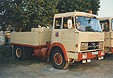 Hanomag-Henschel F 161 Schausteller-Zugmaschine