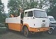 Hanomag-Henschel F 161 Lkw-Abschleppwagen