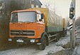 Mercedes LP 2232 Pritschenlastzug