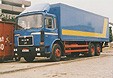 M.A.N. 22.291 Koffer-Lkw (Nahv.)