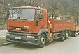 Iveco Euro-Tech Pritschen-Lkw