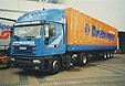 Iveco Euro-Star Pritschensattelzug