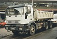 Iveco Euro-Trakker Pritschenkipper