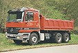 Mercedes Actros 2640 M Pritschenkipper