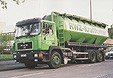 MAN F 90 24.372 Silo-Lkw (Nahv.)