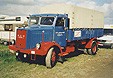 MAN MK Pritschen-Lkw