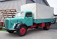 Mercedes L 4500 Pritschen-Lkw