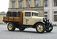 Ford BB Pritschen-Lkw