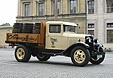 Ford BB Pritschen-Lkw