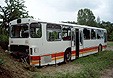 Mercedes O 307 berlandbus ex ORN Mainz (Heck)