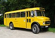 Mercedes LAO 328 Allrad-Postbus