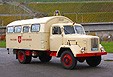 Magirus Mercur A Einheitskoffer-Lkw