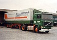 Volvo F 12 Pritschensattelzug