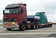 Volvo FH 16 Tiefladesattelzug