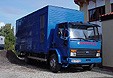 Ford Cargo 0915 Pritschenkipper