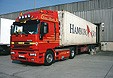 Iveco Euro-Star Cursor Containersattelzug