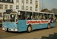 Mercedes O 305 Linienbus Stadtwerke Remscheid