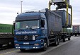 Mercedes Actros L Wechselpritschenlastzug