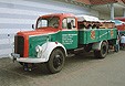 Mercedes L 4500 Getrnkepritschen-Lkw