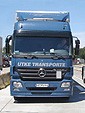 Mercedes Actros II L Wechselpritschenlastzug