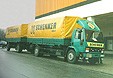 Ford Cargo 1828 Wechselpritschenlastzug