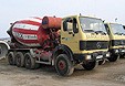 Mercedes 2629 Betonmischer