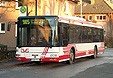 MAN NL 263 Linienbus DVG Duisburg