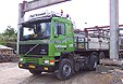 Volvo F 12 Sattelschlepper