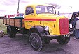 Mercedes LA 4500 Pritschen-Lkw