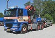 DAF CF 85.430 Tiefladesattelzug