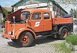 Saurer-7G1F-Z Zugmaschine