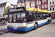 Neoplan N 4016 Linienbus SWS Solingen