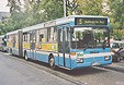 Mercedes O 405 G Gelenkbus ex Stadtwerke Neuwied