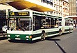 MAN NG 272 Gelenkbus Design SWB